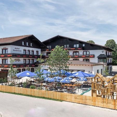 Hotel Raeucherhansl Loiching Eksteriør billede