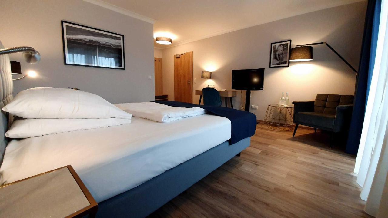 Hotel Raeucherhansl Loiching Eksteriør billede