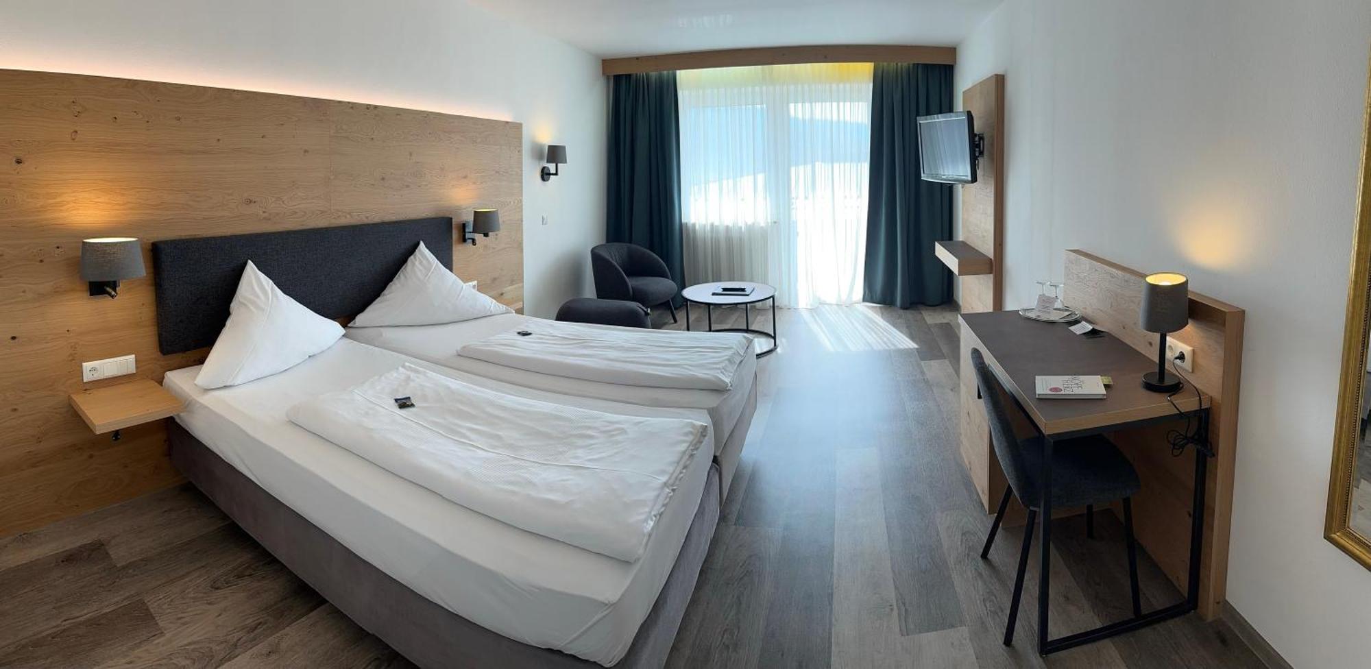 Hotel Raeucherhansl Loiching Eksteriør billede