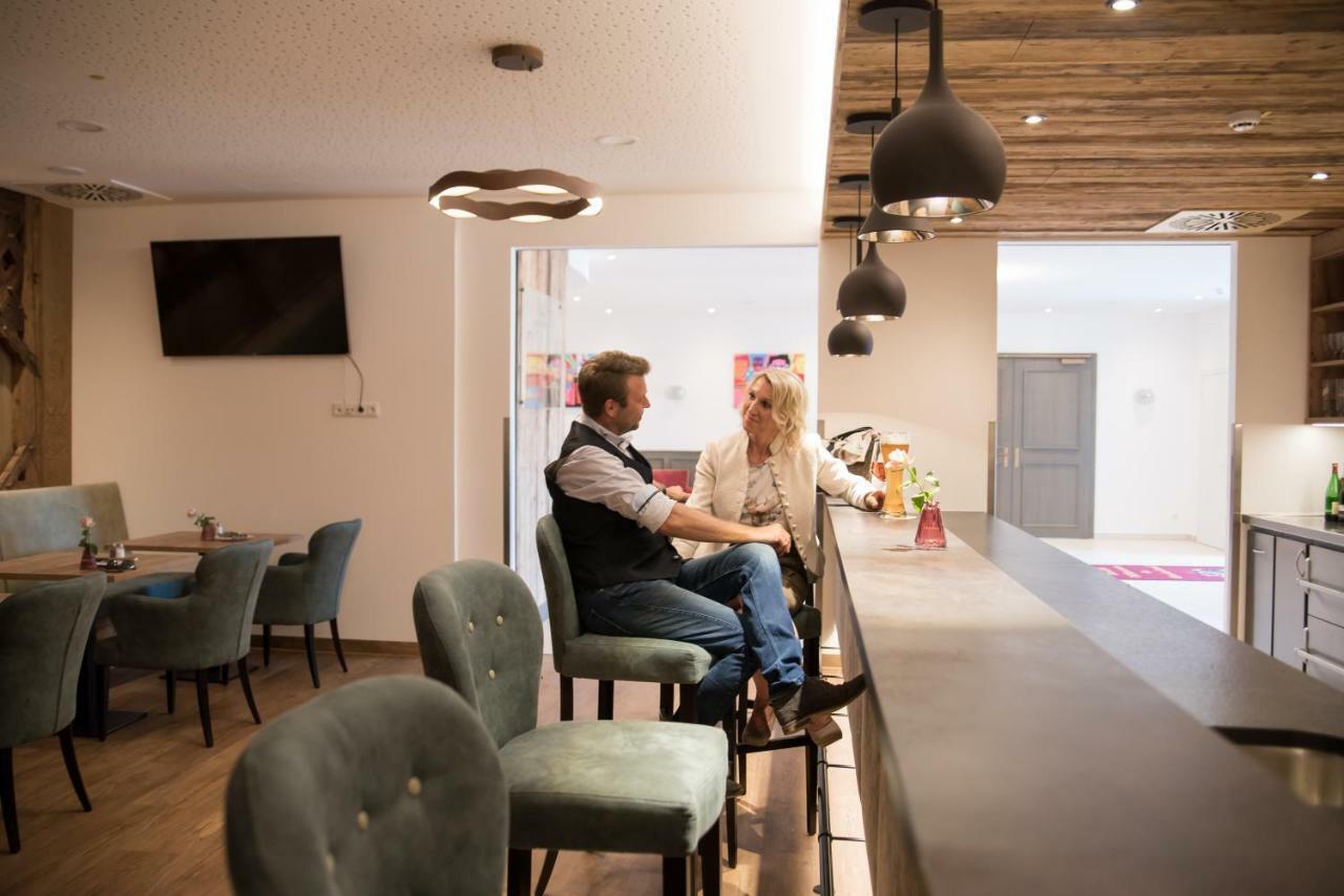 Hotel Raeucherhansl Loiching Eksteriør billede