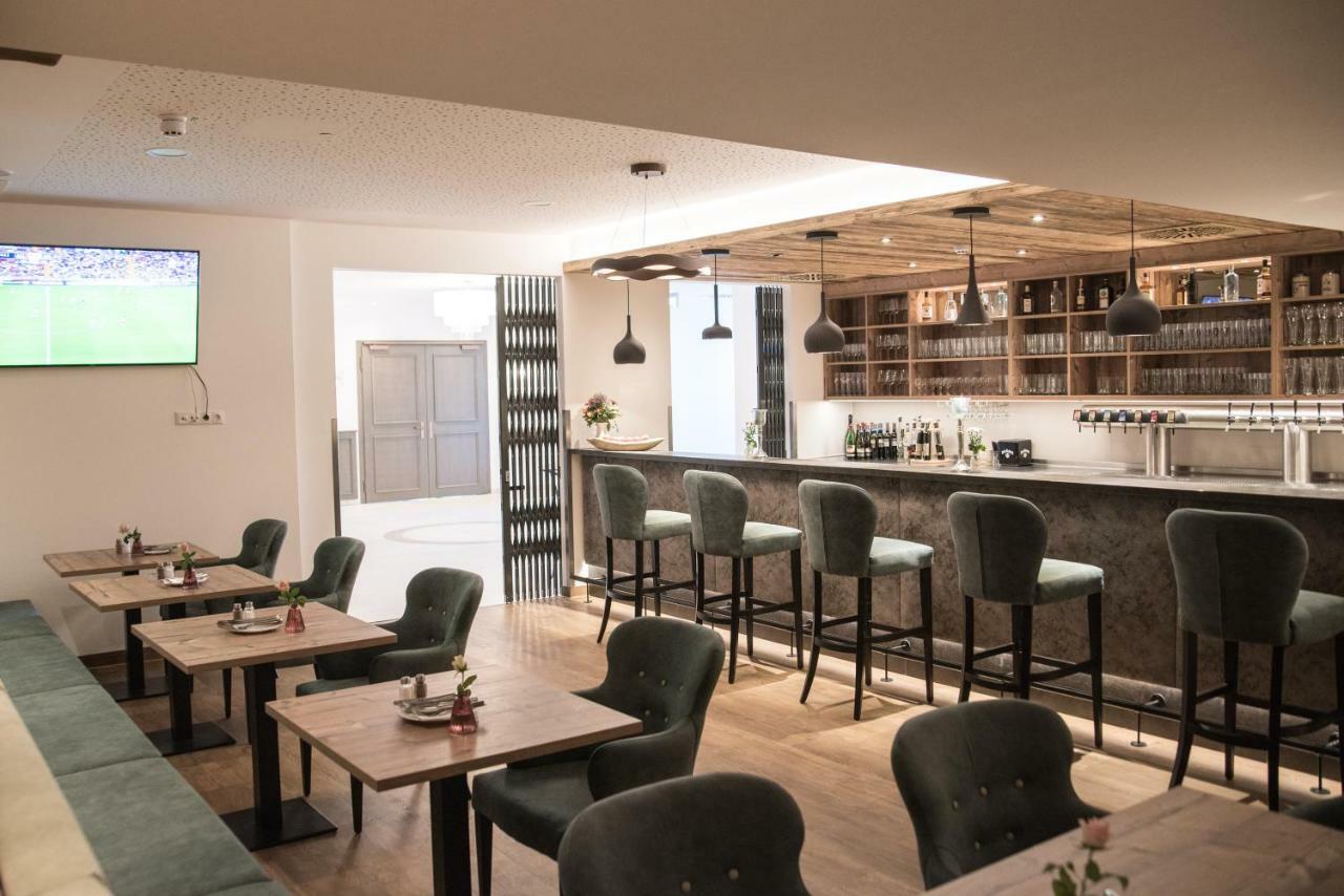Hotel Raeucherhansl Loiching Eksteriør billede