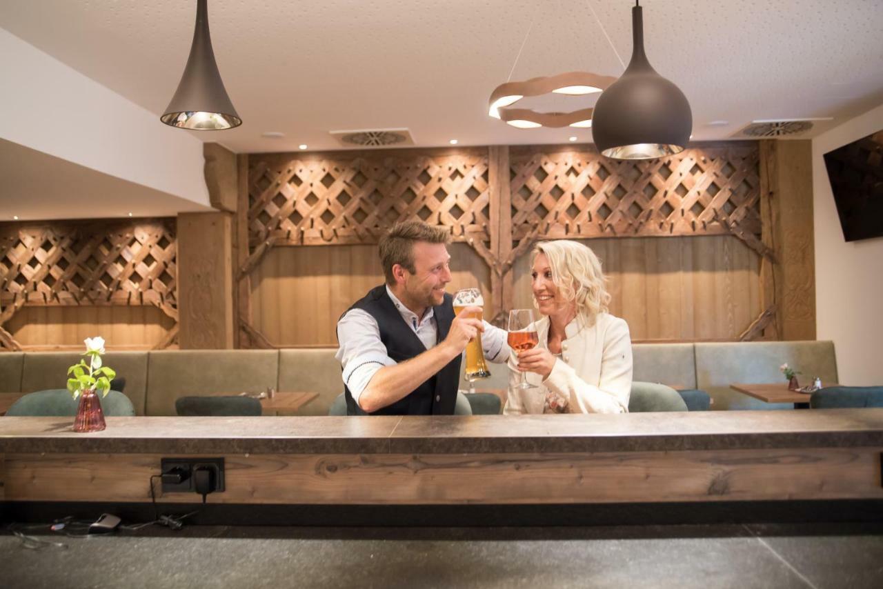 Hotel Raeucherhansl Loiching Eksteriør billede