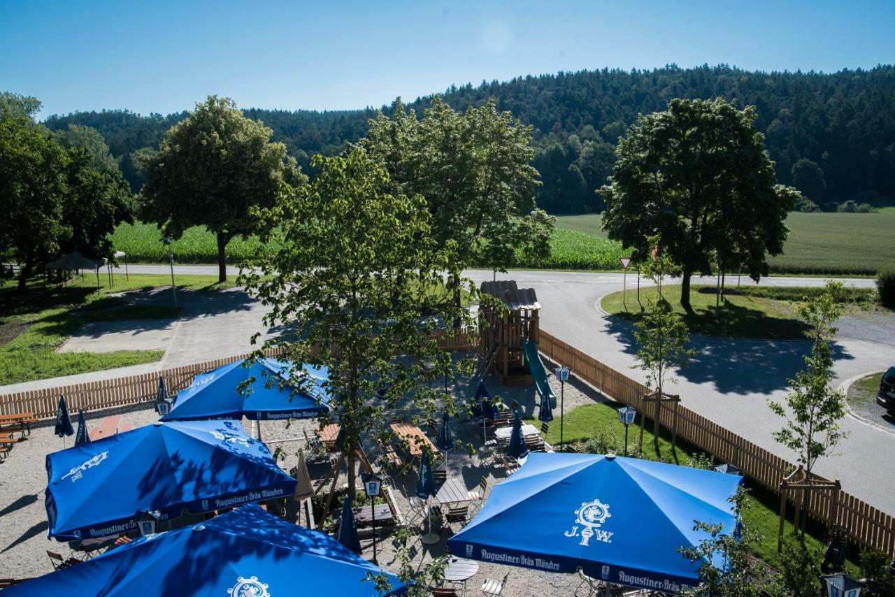Hotel Raeucherhansl Loiching Eksteriør billede